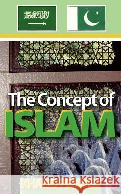 Concept of Islam Khalid Perwez 9781844010271 New Generation Publishing - książka