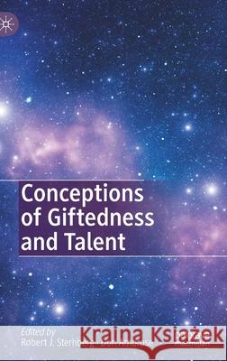 Conceptions of Giftedness and Talent Robert J. Sternberg Don Ambrose 9783030568689 Palgrave MacMillan - książka