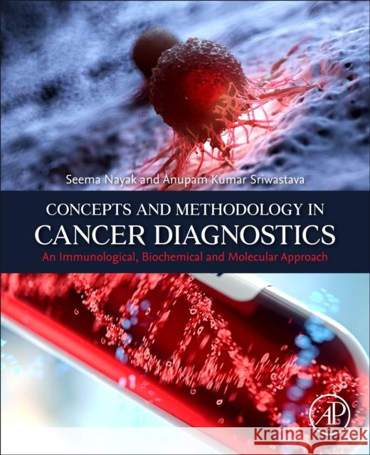 Concepts and Methodology in Cancer Diagnostics: An Immunological, Biochemical and Molecular Approach Seema Nayak Anupam Kumar Sriwastava 9780443235931 Elsevier Science Publishing Co Inc - książka