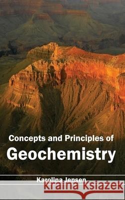 Concepts and Principles of Geochemistry Karolina Jensen 9781632391261 Callisto Reference - książka