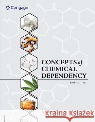 Concepts of Chemical Dependency Harold E. Doweiko 9781337563451 Cengage Learning - książka