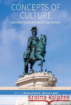 Concepts of Culture: New Directions in Conceptual History  9781836955634 Berghahn Books - książka
