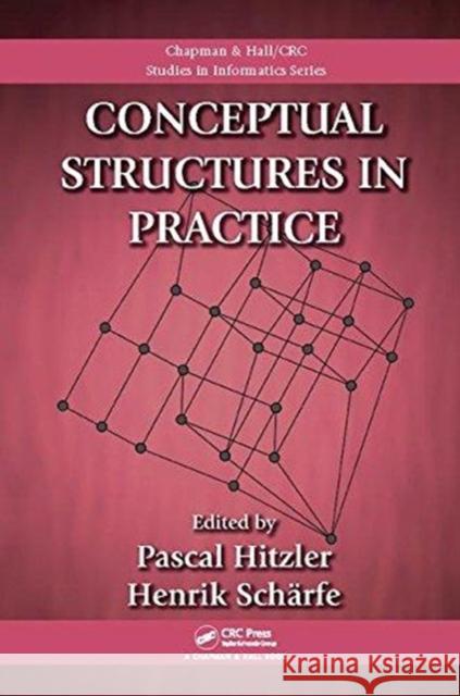 Conceptual Structures in Practice  9781138114647 Taylor and Francis - książka