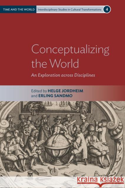 Conceptualizing the World  9781805391357 Berghahn Books - książka