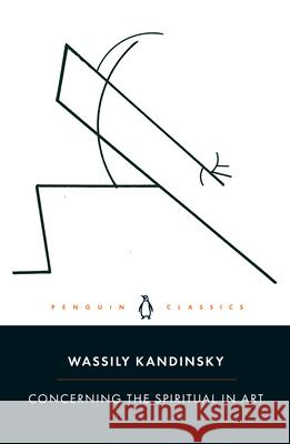 Concerning the Spiritual in Art Wassily Kandinsky 9780241384800 Penguin Books Ltd - książka