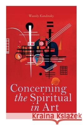 Concerning the Spiritual in Art Wassily Kandinsky 9788027309689 E-Artnow - książka