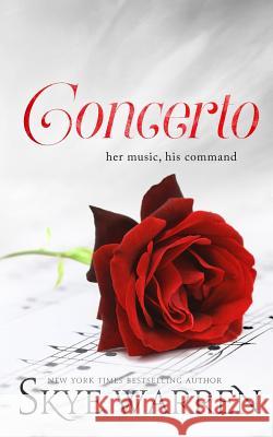 Concerto Skye Warren 9781645960003 Book Beautiful - książka