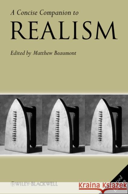 Concise Companion Realism Beaumont, Matthew 9781444332070  - książka