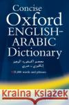 Concise Oxford English-Arabic Dictionary of Current Usage  9780198643210 Oxford University Press