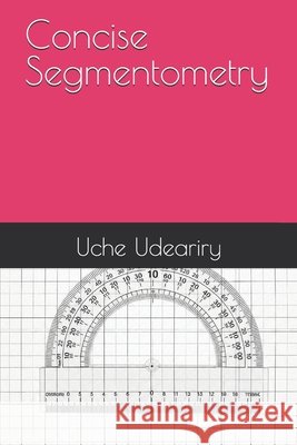 Concise Segmentometry Udeariry, Uche 9798287636623 Independently Published - książka