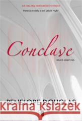Conclave Penelope Douglas 9788383202372 NieZwykłe - książka
