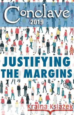 Conclave (2019): Justifying the Margins Lara Bernhardt 9781948263993 Balkan Books - książka