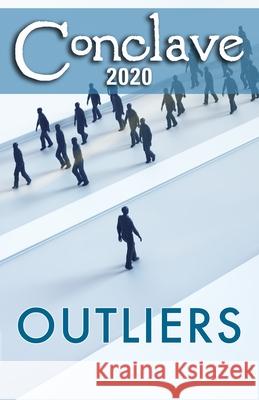 Conclave (2020): Outliers Lara Bernhardt 9781948263634 Balkan Press - książka