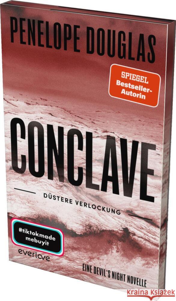 Conclave - Düstere Verlockung Douglas, Penelope 9783492065542 everlove - książka