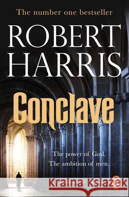 Conclave: Soon to be a major film Robert Harris 9781784751838 Cornerstone - książka