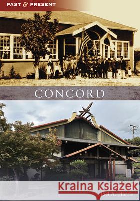 Concord Joel A. Harris 9781467161701 Arcadia Publishing (SC) - książka