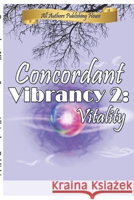 Concordant Vibrancy 2: Vitality Queen Of Spades Synful Desire Adonis Mann 9781522820567 Createspace Independent Publishing Platform - książka