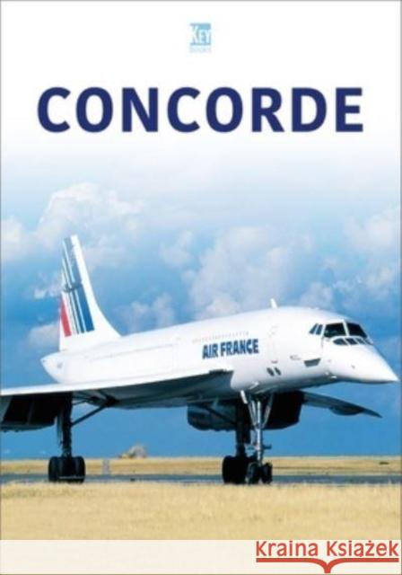 Concorde Key Publishing 9781802823752 Key Publishing Ltd - książka