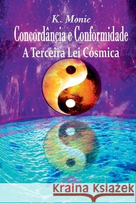 Concord?ncia E Conformidade Monic K 9786500673838 Clube de Autores - książka