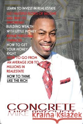 Concrete Mike Pritchett 9781543453003 Xlibris - książka