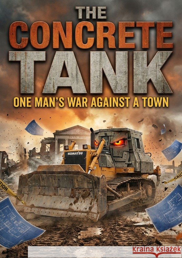 Concrete Tank Nelson, Mark 9783565256914 epubli - książka