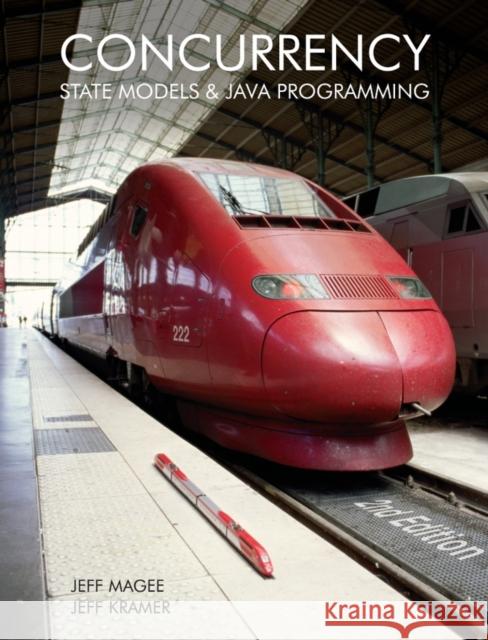 Concurrency: State Models & Java Programs Magee, Jeff 9780470093559 John Wiley & Sons - książka