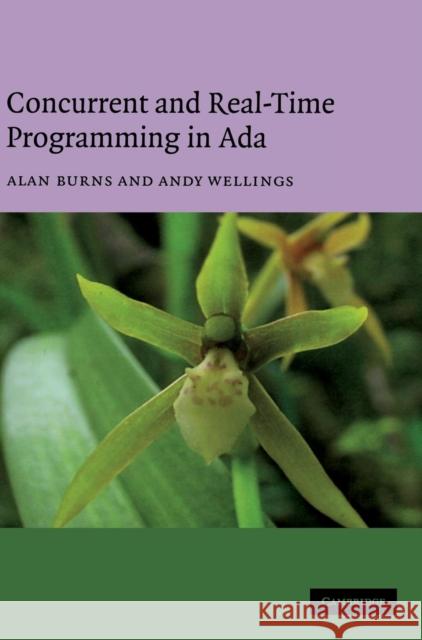 Concurrent and Real-Time Programming in ADA Burns, Alan 9780521866972  - książka