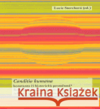 Conditio humana Lucie Storchová 9788086971360 Albis International - książka