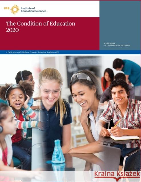 Condition of Education 2020 Bill Hussar 9781598049541 Claitor's Pub Division - książka