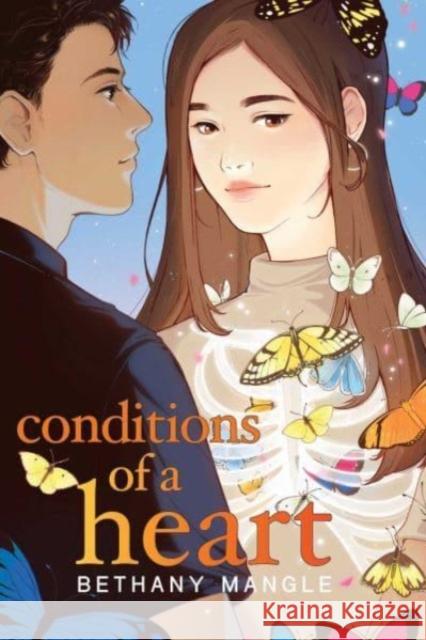 Conditions of a Heart Mangle, Bethany 9781665937634 Simon & Schuster - książka