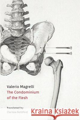 Condominium of the Flesh Valerio Magrelli Clarissa Botsford 9781602357488 Parlor Press - książka