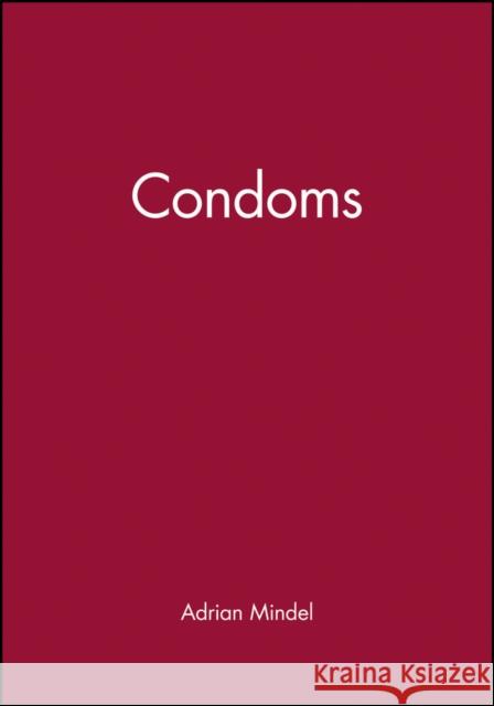 Condoms  9780727912671 BMJ PUBLISHING GROUP - książka