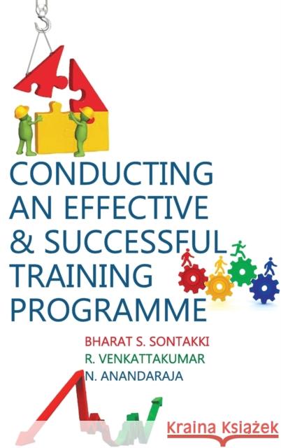 Conducting An Effective and Successful Training Programme Anandaraja 9789383305223 Nipa - książka
