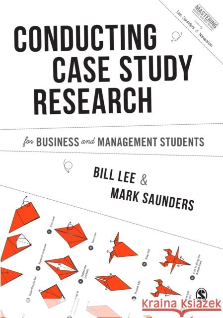 Conducting Case Study Research for Business and Management Students Marilyn L Taylor 9781446274170 Sage Publications Ltd - książka