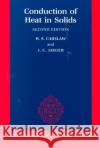 Conduction of Heat in Solids H. S. Carslaw Horatio S. Carslaw J. C. Jaeger 9780198533689 Oxford University Press, USA