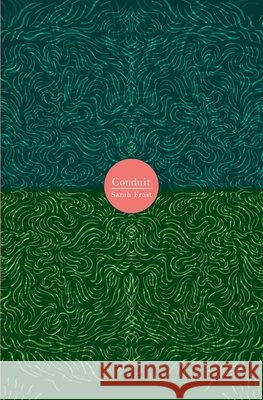 Conduit Sarah Frost 9781920397272 Modjaji Books - książka
