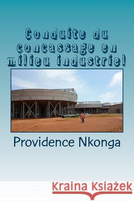 Conduite du concassage en milieu industriel Rumbu, Roger 9781539919179 Createspace Independent Publishing Platform - książka