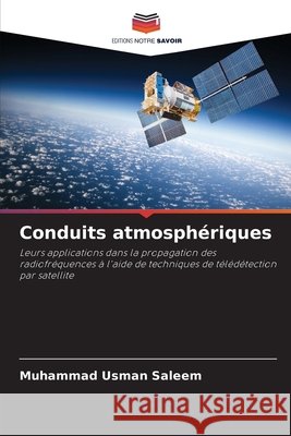 Conduits atmosph?riques Muhammad Usman Saleem 9786209355158 Editions Notre Savoir - książka
