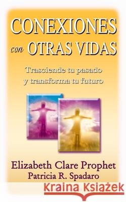 Conexiones con otras vidas: Karma y reencarnacion Spadaro, Patricia R. 9781493580071 Createspace - książka