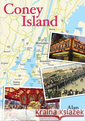 Coney Island Alan Balsam 9780999275924 Cityscapeworks - książka