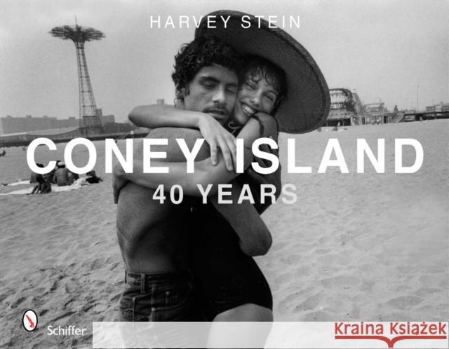 Coney Island: 40 Years, 1970-2010 Stein, Harvey 9780764337963 Schiffer Publishing - książka