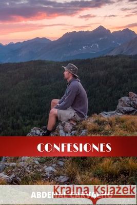 Confesiones: Poesía Carvalho, Abdenal 9781006239779 Blurb - książka