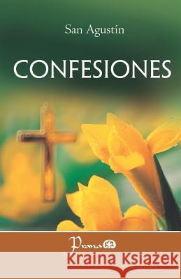 Confesiones. San Agustin San Agustin 9781493743209 Createspace - książka