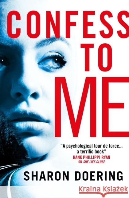 Confess to Me Sharon Doering 9781789097191 Titan Books Ltd - książka