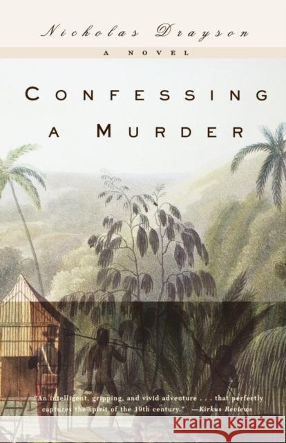 Confessing a Murder Nicholas Drayson 9780393324440 W. W. Norton & Company - książka