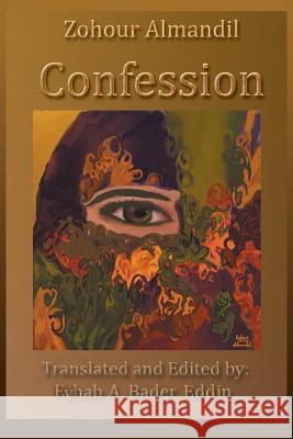 Confession Zohour Almandil 9781499089622 Xlibris Corporation - książka