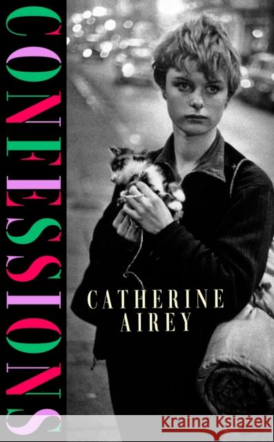 Confessions Catherine Airey 9780241728079 Penguin Books Ltd - książka