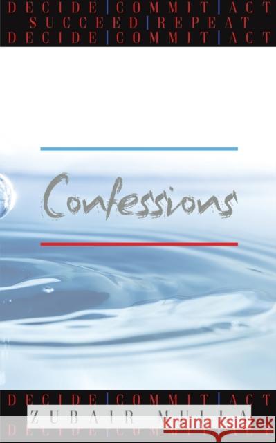 Confessions Zubair Mulla 9781398417717 Austin Macauley Publishers - książka