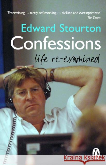 Confessions Edward Stourton 9781804991855 Transworld Publishers Ltd - książka