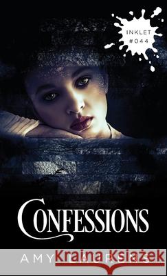 Confessions Amy Laurens 9781925825435 Inkprint Press - książka
